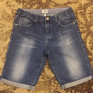Armani boys shorts